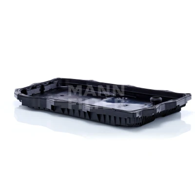 Imagem de MANN FILTER H 50 004 Cárter do óleo, caixa de velocidades automática com junta, bujão despejo óleo BMW: 3 Touring, 5 Sedan