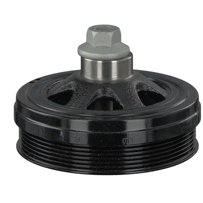 Imagem de FEBI BILSTEIN 33558 Polia da Cambota 6PK 155 5 com parafuso ProKit MERCEDES BENZ: Classe E Sedan, C T modell, Sedan