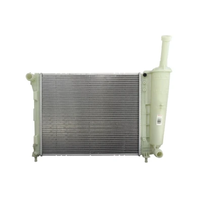 Imagem de DENSO DRM09088 Radiador, arrefecimento do motor Alumínio 480 392 16 FIAT: Panda III Hatchback