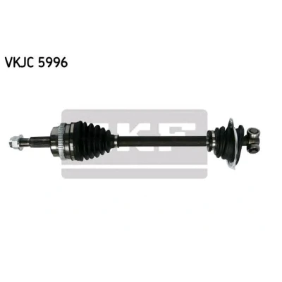 Imagem de SKF VKJC 5996 Veio de transmissão 661 RENAULT: MASTER 2 Kasten