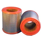 Imagem de ALCO FILTER MD 668 Filtro de ar 180,5 155,5 Cartucho filtrante RENAULT: CLIO 1, Rapid Van, 1 Kasten