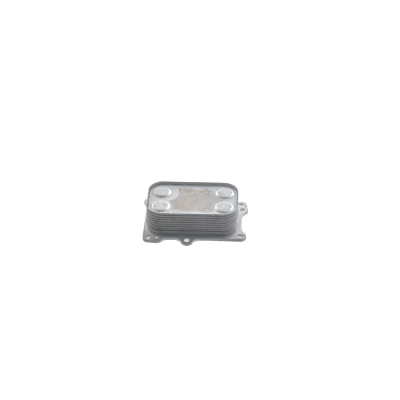 Imagem de MAHLE ORIGINAL CLC 370 000S Radiador de Óleo com juntas, sem caixa do filtro óleo FIAT: Punto III Hatchback, Evo Tipo Sedan