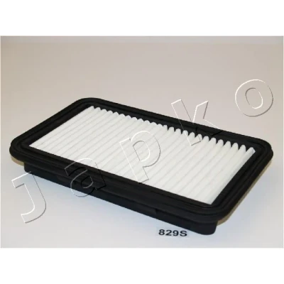 Imagem de JAPKO 20829 Filtro de ar 32mm 143mm 236mm Cartucho filtrante SUZUKI: SWIFT 3, Liana Hatchback, Sedan