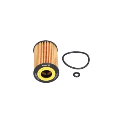 Imagem de KAVO PARTS FOF 10063 Filtro de óleo Cartucho filtrante MERCEDES BENZ: Classe A, Vaneo