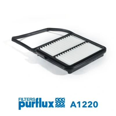 Imagem de PURFLUX A1220 Filtro de ar 27 288 185 Cartucho filtrante TOYOTA: Prius II Liftback