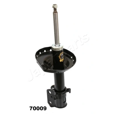 Imagem de JAPANPARTS MM 70009 Amortecedor Eixo dianteiro, lado direito Pressão do gás Tubo duplo com assento de mola cavilha em cima