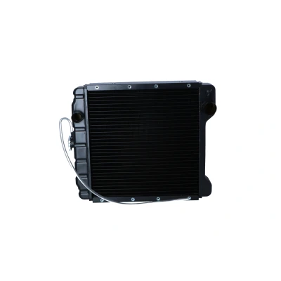 Imagem de NRF EASY FIT 52104 Radiador, arrefecimento do motor 508 490 59 com tampa de fecho, capa Aletas refrigeração soldadas