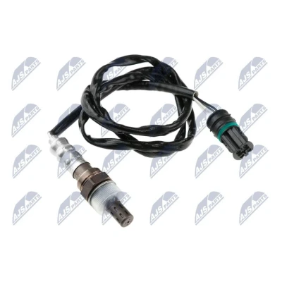 Imagem de NTY ESL BM 005 Sonda lambda à frente, antes do catalisador de regulação, Rosca pré lubrificada BMW: 3 Sedan, Coupe, 5 Sedan