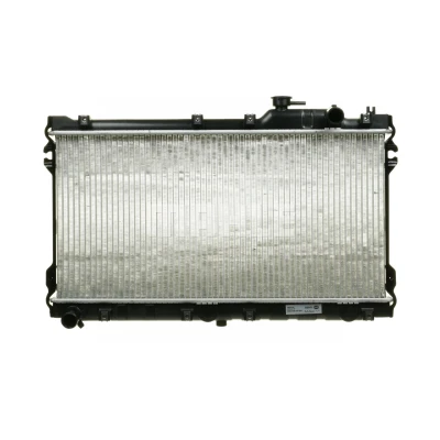 Imagem de MAHLE ORIGINAL CR 185 000S Radiador, arrefecimento do motor 648 320 16 Aletas de refrigeração soldadas