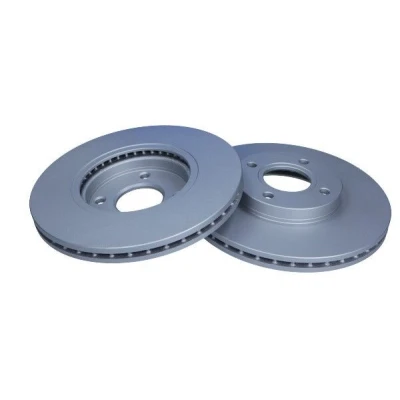 Imagem de QUARO QD7297 Disco de travão 278 23 4 108 interior ventilado pintado, revestido sem cubo roda, pernos fixação da roda FORD: FIESTA 6
