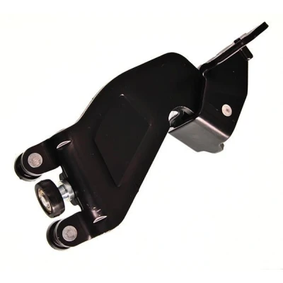 Imagem de MAXGEAR 27 2085 Guia dos roletes, porta corrediça à direita, em baixo FIAT: Doblo II Van / Carrinha