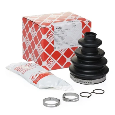 Imagem de FEBI BILSTEIN 03287 Fole de Transmissão Borracha FORD: FIESTA 4, Mk4 Van, 3