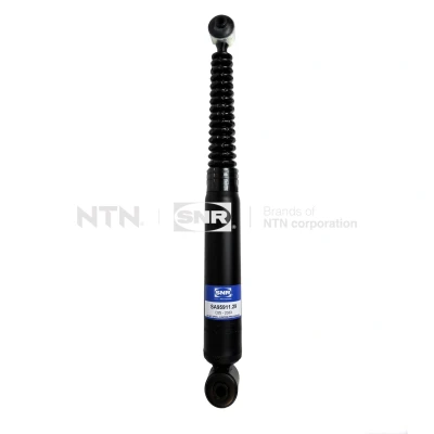 Imagem de SNR SA95911.29 Amortecedor Eixo traseiro Pressão do gás 480mm 337mm 48mm Tubo duplo telescópico PEUGEOT: 208 I Hatchback, 207 Hatchback