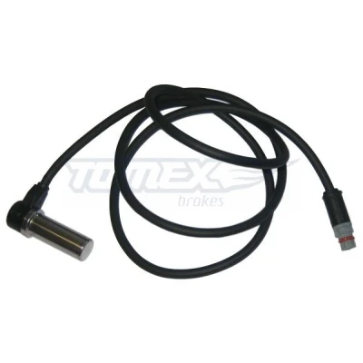 Imagem de TOMEX brakes TX 52 19 Sensor de ABS Eixo dianteiro, lado esquerdo, direito, traseiro direito 1300mm