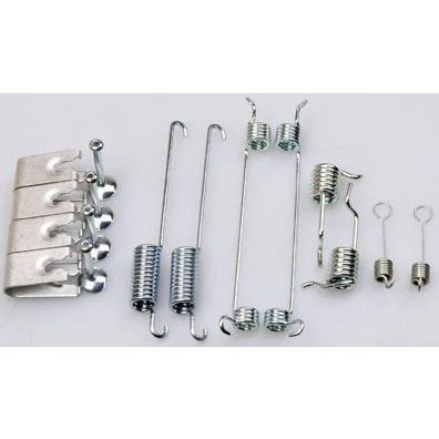Imagem de DENCKERMANN B160014 Kit de acessórios, maxilas do travão FORD: FIESTA 4, Escort 6