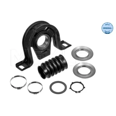 Imagem de MEYLE 034 041 0010 Suspensão, veio de transmissão centro com material montagem rolamentos esferas ORIGINAL Quality