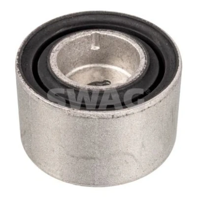 Imagem de SWAG 10 7395 Bucha de Eixo traseiro esquerdo, traseira, direito, interior Borracha MERCEDES BENZ: Classe C T modell