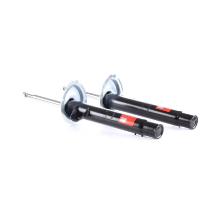 Imagem de TRW TWIN JGM7178T Amortecedor Eixo dianteiro Pressão do gás 52 Tubo duplo com assento de mola cavilha em cima M14x1,5 BMW: 3 Sedan
