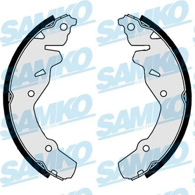 Imagem de SAMKO 89180 Maxilas de Travão 220mm 42mm