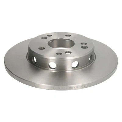 Imagem de BOSCH 0 986 478 187 Disco de travão 284 12 5 120 cheio oleado MERCEDES BENZ: W124 Carrinha, Sedan, Coupe