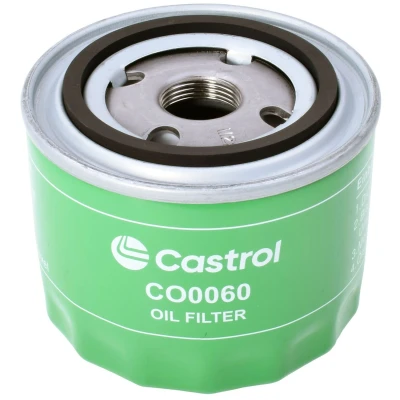 Imagem de Castrol filters CO0060 Filtro de óleo M 22 X 1.5 aparafusado IVECO: DAILY 4, 6 , 3, FIAT: Ducato III Camião plataforma / Chassis