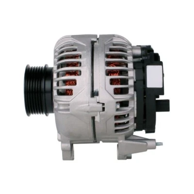 Imagem de HELLA 8EL 012 428 651 Alternador 14V 120A VOLKSWAGEN: Golf 4, Polo IV Hatchback, Caddy 2 Kastenwagen, SEAT: Leon I Ibiza 3, Alhambra