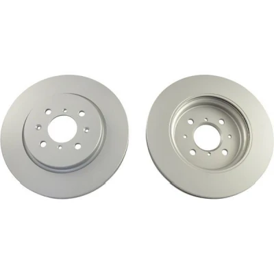 Imagem de KAVO PARTS BR 8738 C Disco de travão 272 22 4 100 ventilado revestido SUZUKI: SWIFT 3,