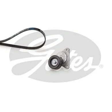 Imagem de GATES K016PK1873XS Jogo de correias trapezoidais estriadas CHEVROLET: Cruze Sedan