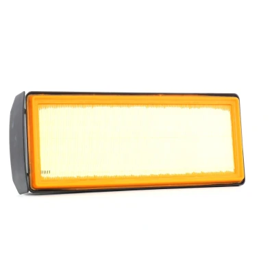 Imagem de MAHLE ORIGINAL LX 2796/1 Filtro de ar 80,9 175 365,3, 354,8 Cartucho filtrante BMW: 5 Touring, 6 Cabrio, 4 Gran Coupe endado, norauto, oscaro, mister