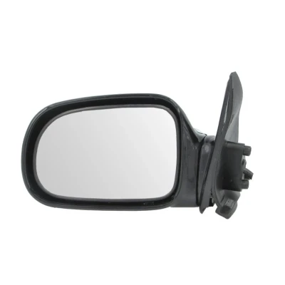Imagem de Espelho retrovisor Alkar 6127987 esquerda elétrico convexo para veículo com volante à