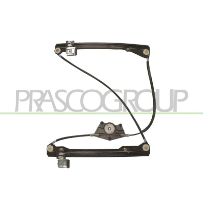 Imagem de Prasco Elevador de vidro à frente, lado direito elétrico sem motor VG420W011 VOLKSWAGEN: New Beetle Hatchback