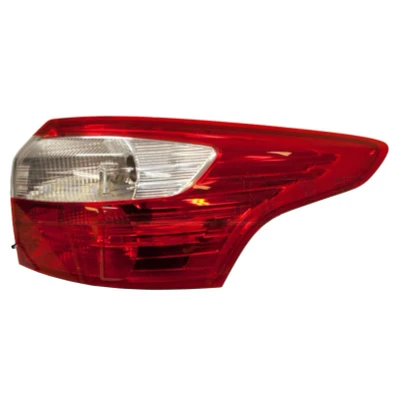Imagem de PRASCO FD4284173 Farolim à direita parte exterior LED sem porta lâmpadas FORD: FOCUS 3 Turnier