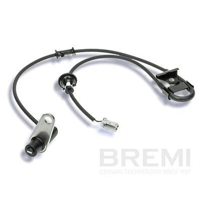 Imagem de BREMI 50484 Sensor de ABS com cabo