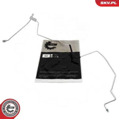 Imagem de ESEN SKV 54SKV711 Conduta de alta/baixa pressão, ar condicionado