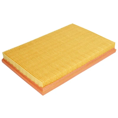 Imagem de BOSCH F 026 400 574 Filtro de ar 34mm 186mm 278mm Cartucho filtrante VOLKSWAGEN: Polo IV Hatchback, Sedan, Sedan