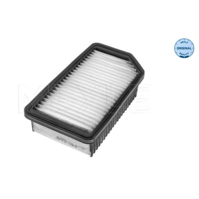 Imagem de MEYLE 37 12 321 0024 Filtro de ar 55 130 247 Cartucho filtrante ORIGINAL Quality KIA: Venga, HYUNDAI: i20 I Hatchback