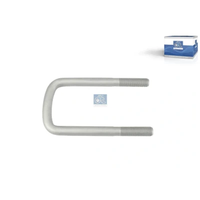 Imagem de DT Spare Parts 6.11131 Brida de mola