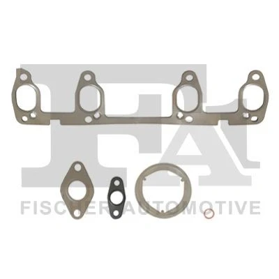 Imagem de FA1 KT110105E Kit de montagem, turbocompressor AUDI: A3 Hatchback, Sportback, VOLKSWAGEN: Jetta 3, Golf 5, Passat B6 Variant