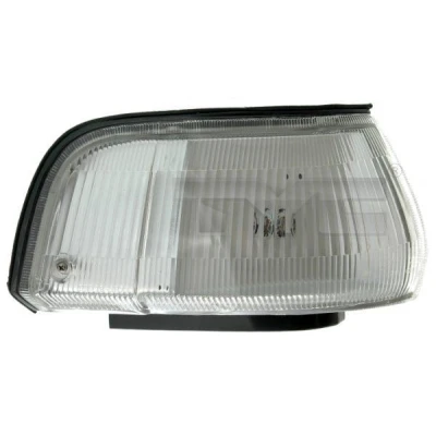 Imagem de TYC 18 1871 05 2 Intermitente branco à frente, lado direito com porta lâmpadas TOYOTA: Corolla VI Compact, Sedan