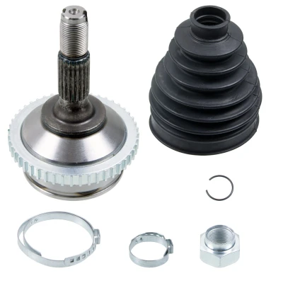 Imagem de FEBI BILSTEIN 185040 Ponteira de Transmissão PEUGEOT: 206 Hatchback, Van