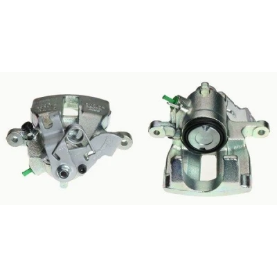 Imagem de BUDWEG CALIPER 343745 Pinça de travão AUDI: A4 B7 Avant
