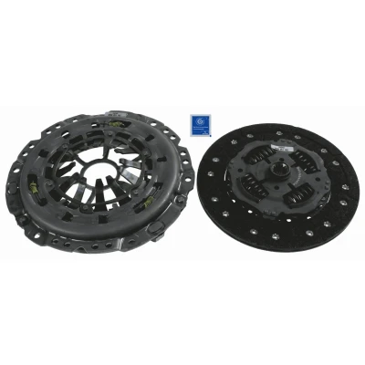 Imagem de SACHS XTend 3000 951 182 Kit de Embraiagem sem rolamento desembraiagem 205 OPEL: Astra H Hatchback, Caravan, GTC