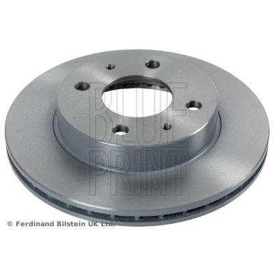 Imagem de BLUE PRINT ADN14372 Disco de travão Eixo dianteiro 232 18 4 100 interior ventilado revestido NISSAN: ALMERA 1, 1 Hatchback