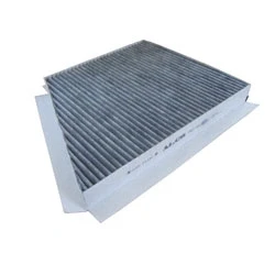 Imagem de ALCO FILTER MS 6250C Filtro, ar do habitáculo Filtro de carvão ativado 325,0 245,0 35,0 MERCEDES BENZ: Classe E Sedan, T modell, CLS Coupe