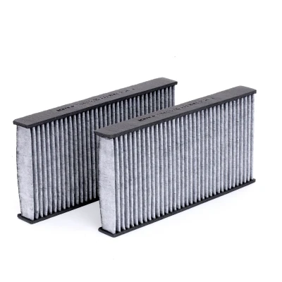 Imagem de VALEO CLIMFILTER PROTECT 715607 Filtro, ar do habitáculo Filtro de carvão ativado 264, 264 RENAULT: LAGUNA 3, 3 Grandtour, Captur