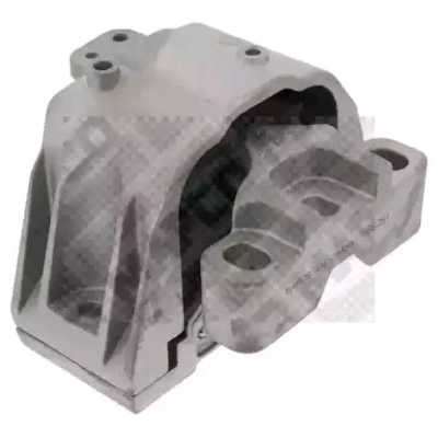 Imagem de MAPCO 38821 Suporte, motor à direita Rolamento de borracha e metal VOLKSWAGEN: Golf 4, Bora Sedan, 4 Variant, SEAT: Leon I Hatchback
