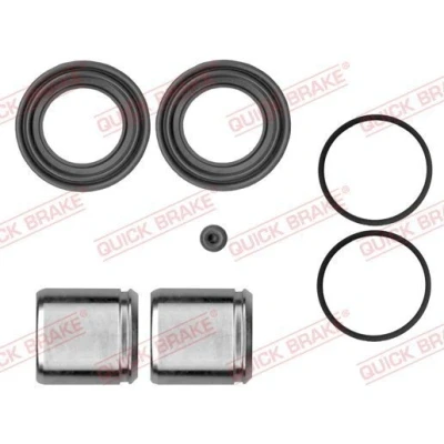 Imagem de QUICK BRAKE 114 5561 Jogo de Reparação Pinça Travão com êmbolo 46mm KIA: SORENTO 1