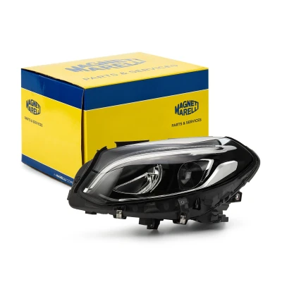 Imagem de MAGNETI MARELLI 711307024346 Farol Principal MERCEDES BENZ: Classe B