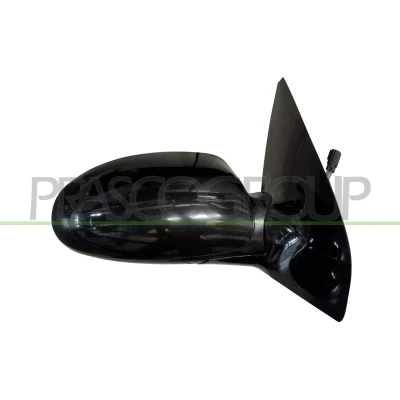 Imagem de Espelho retrovisor Prasco FD4207313 à direita preto com subcapa elétrico aquecível, ajustável pelo interior, convexo FORD: Focus Mk1 Hatchback