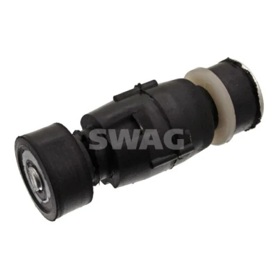 Imagem de SWAG 60 92 7447 barra / escora, estabilizadora Eixo dianteiro, lado esquerdo, exterior, direito 78 M8 x 1,25 Borracha